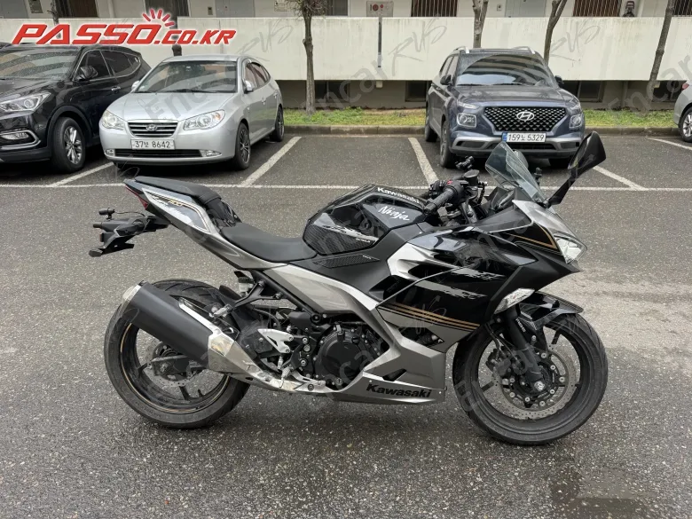Kawasaki Ninja 400 Abs - фото 0