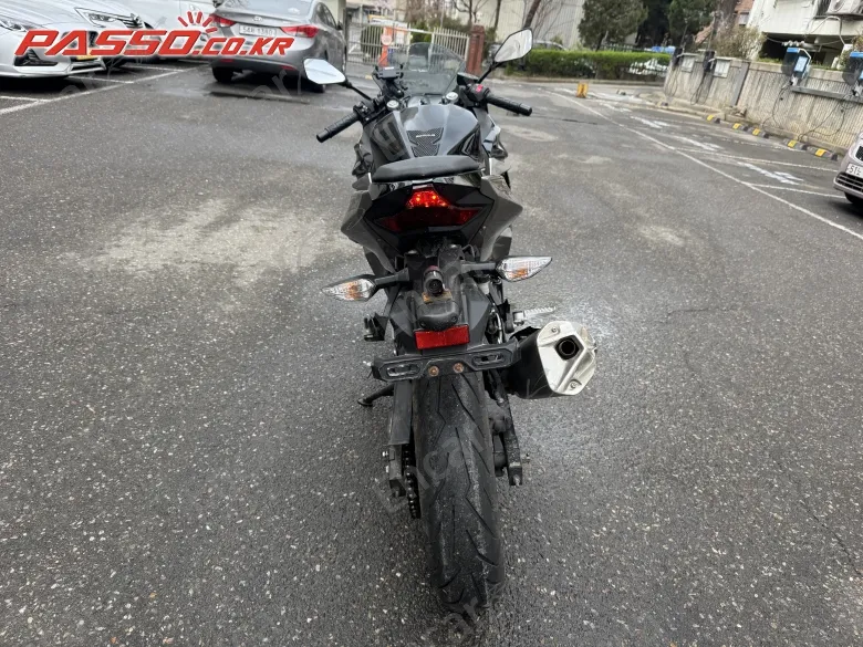 Kawasaki Ninja 400 Abs - фото 2