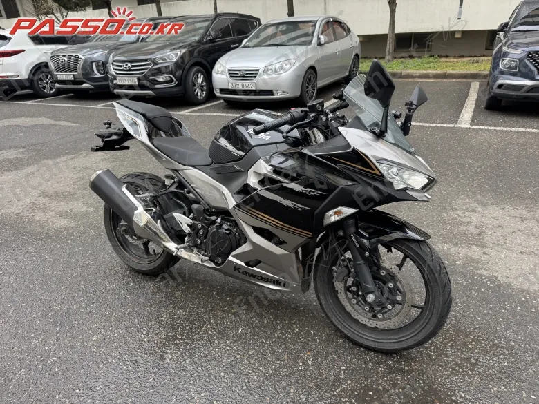 Kawasaki Ninja 400 Abs - фото 3