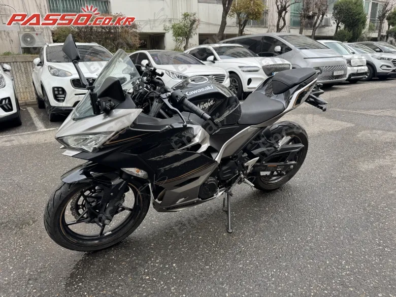 Kawasaki Ninja 400 Abs - фото 4