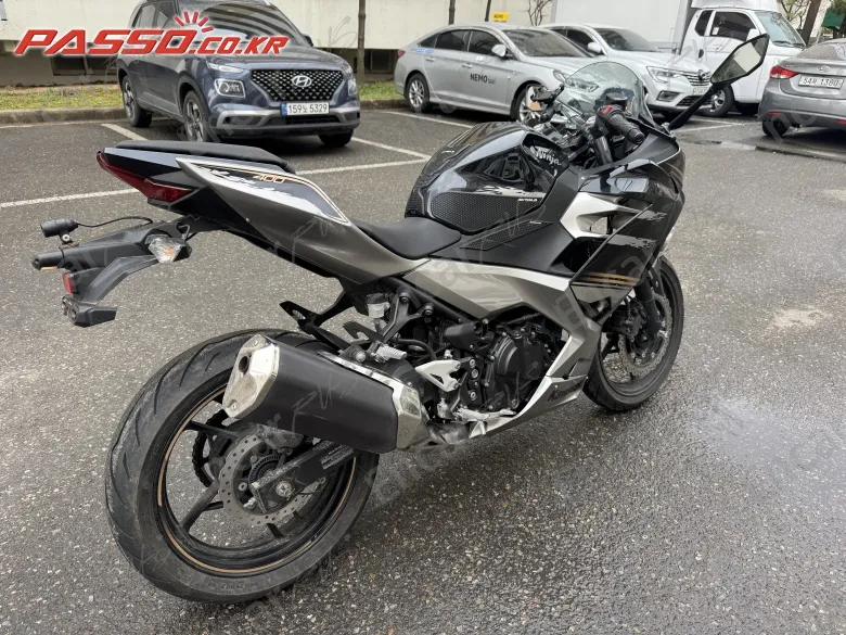 Kawasaki Ninja 400 Abs - фото 6