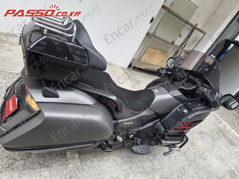 Honda Goldwing F6b - фото 0