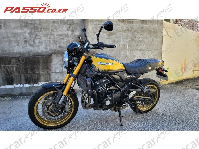 Kawasaki Z 900 Rs Se Abs - фото 1
