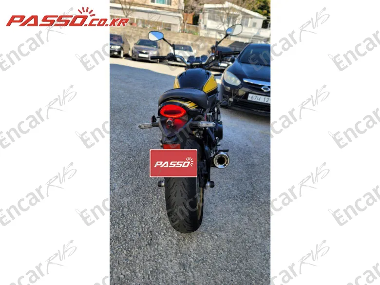 Kawasaki Z 900 Rs Se Abs - фото 2
