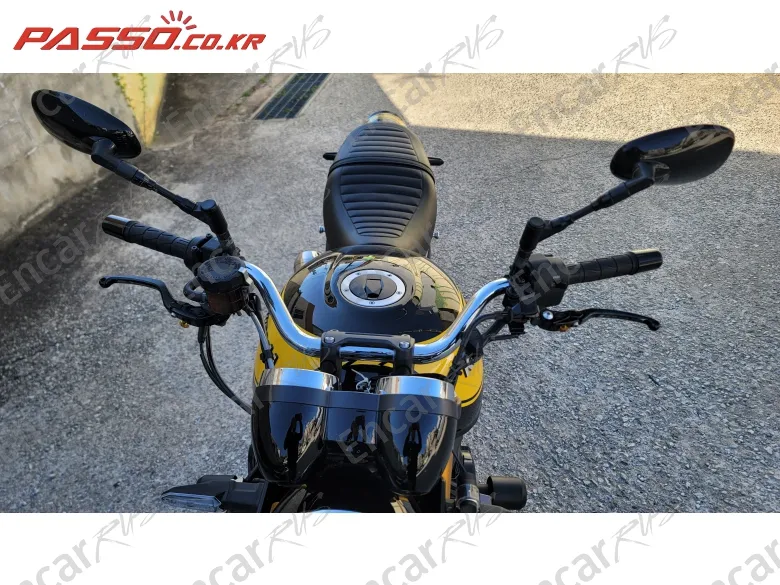 Kawasaki Z 900 Rs Se Abs - фото 3