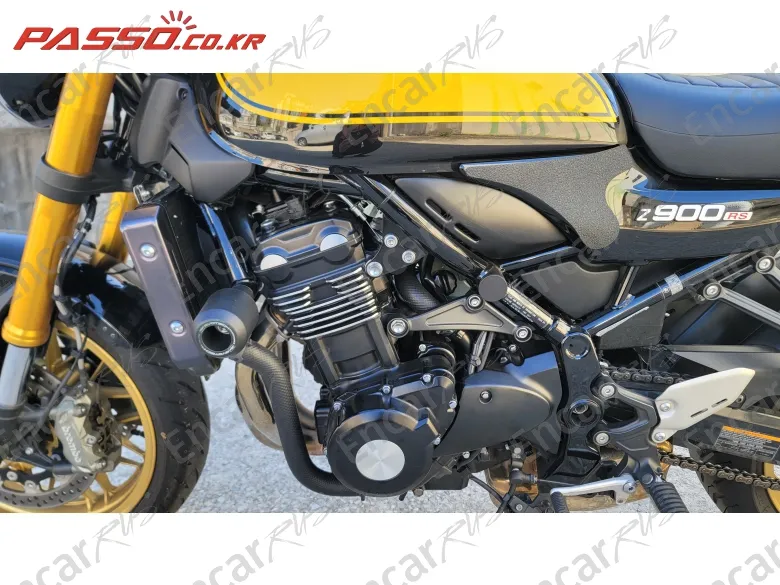 Kawasaki Z 900 Rs Se Abs - фото 4