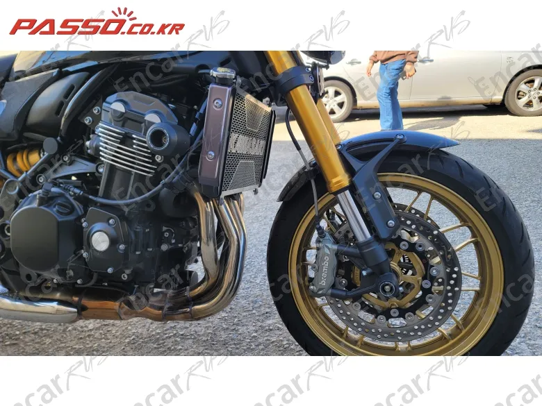 Kawasaki Z 900 Rs Se Abs - фото 5