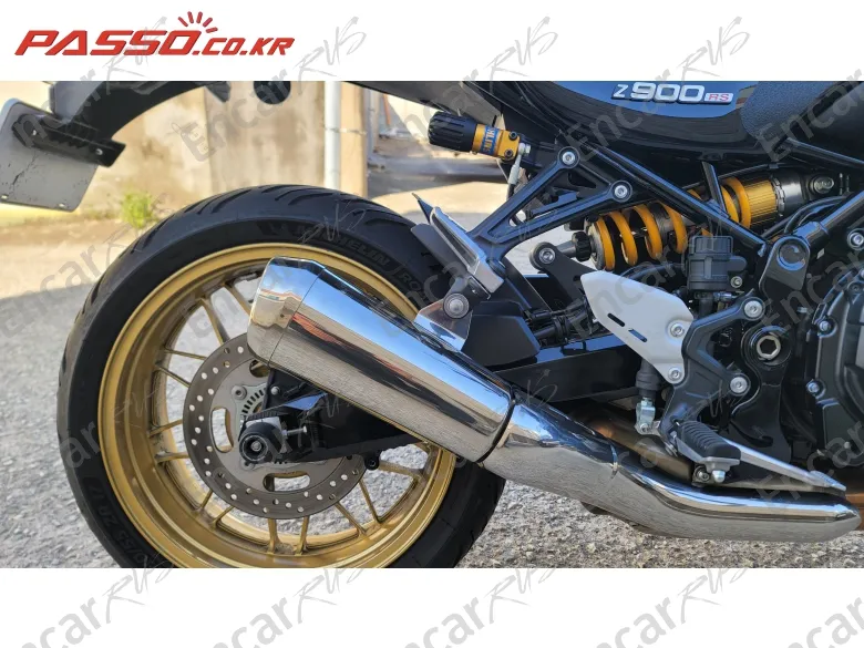 Kawasaki Z 900 Rs Se Abs - фото 6