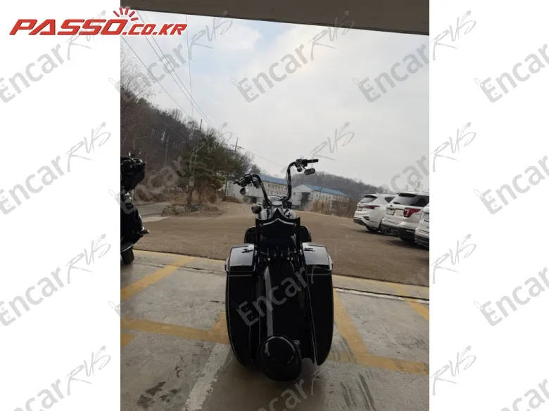 Harley-Davidson Flhrse - фото 2