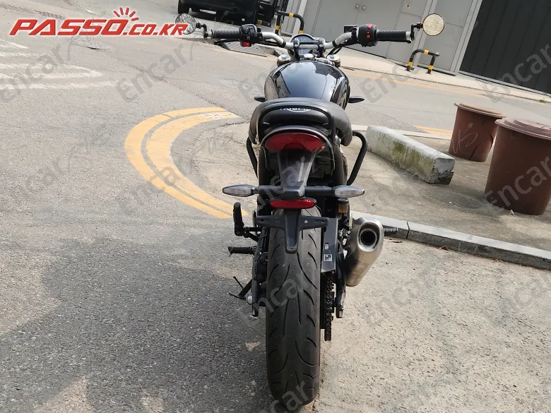 Triumph Speed 400 - фото 2
