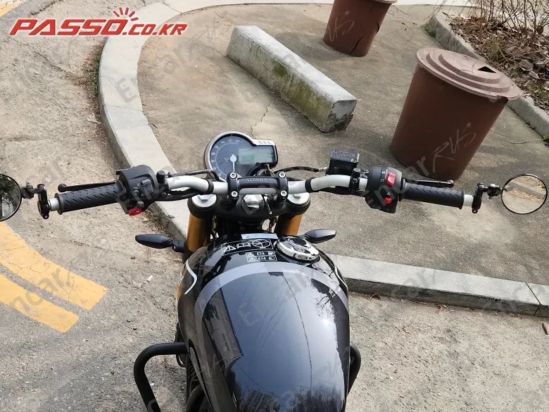 Triumph Speed 400 - фото 3
