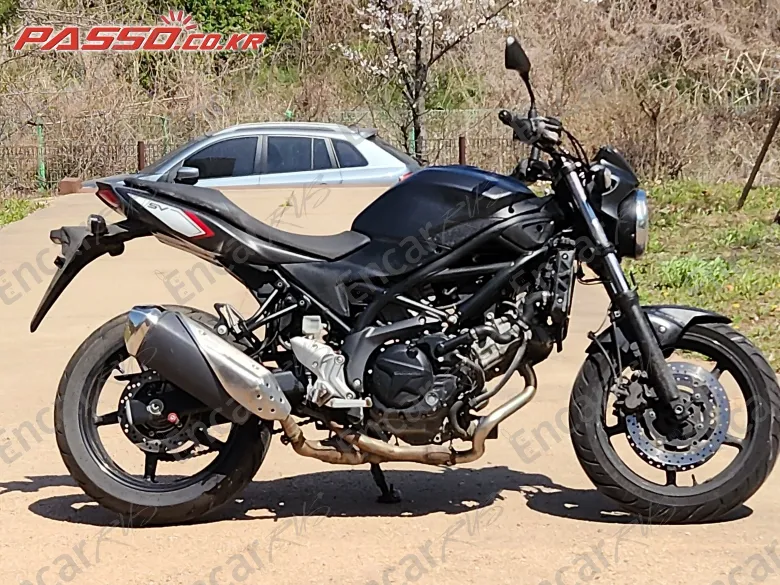 Suzuki Sv 650 - фото 0