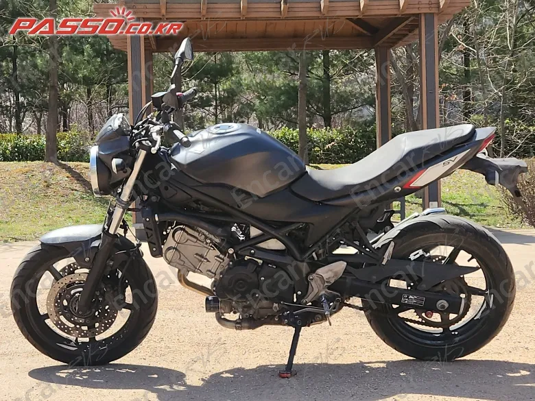 Suzuki Sv 650 - фото 1