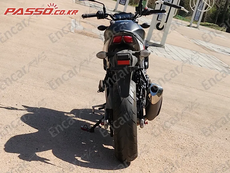 Suzuki Sv 650 - фото 2