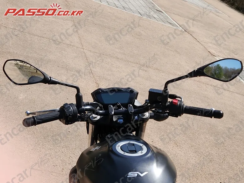 Suzuki Sv 650 - фото 3