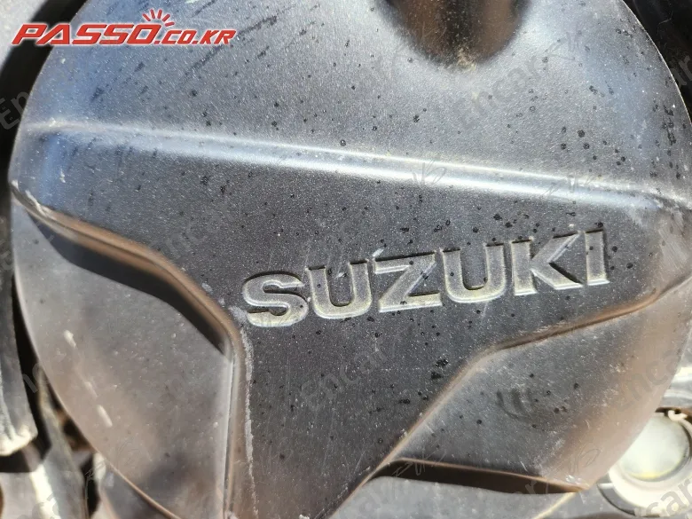 Suzuki Sv 650 - фото 4