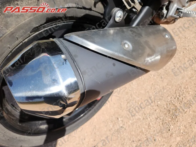Suzuki Sv 650 - фото 6