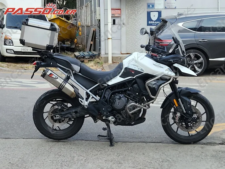 Triumph Tiger 900 Gt Pro - фото 0
