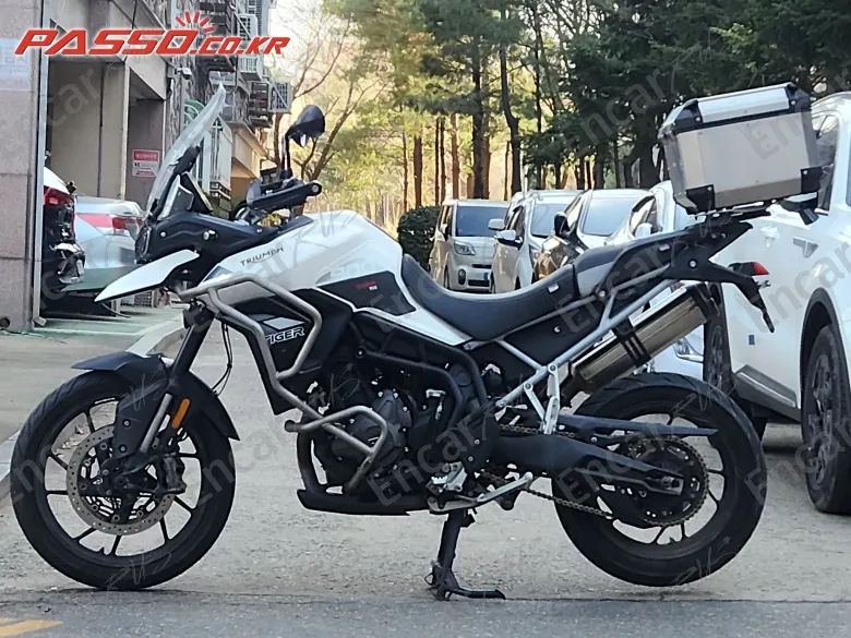Triumph Tiger 900 Gt Pro - фото 1