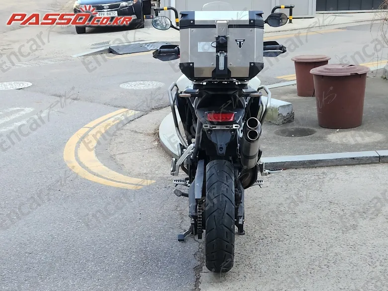 Triumph Tiger 900 Gt Pro - фото 2