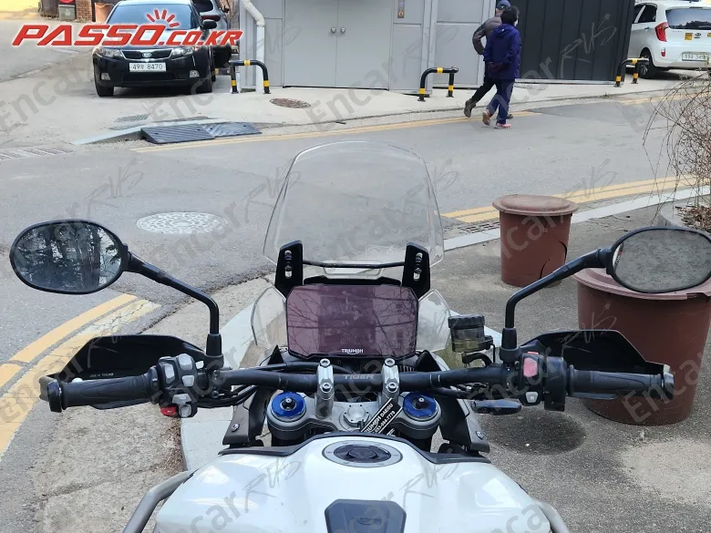 Triumph Tiger 900 Gt Pro - фото 3