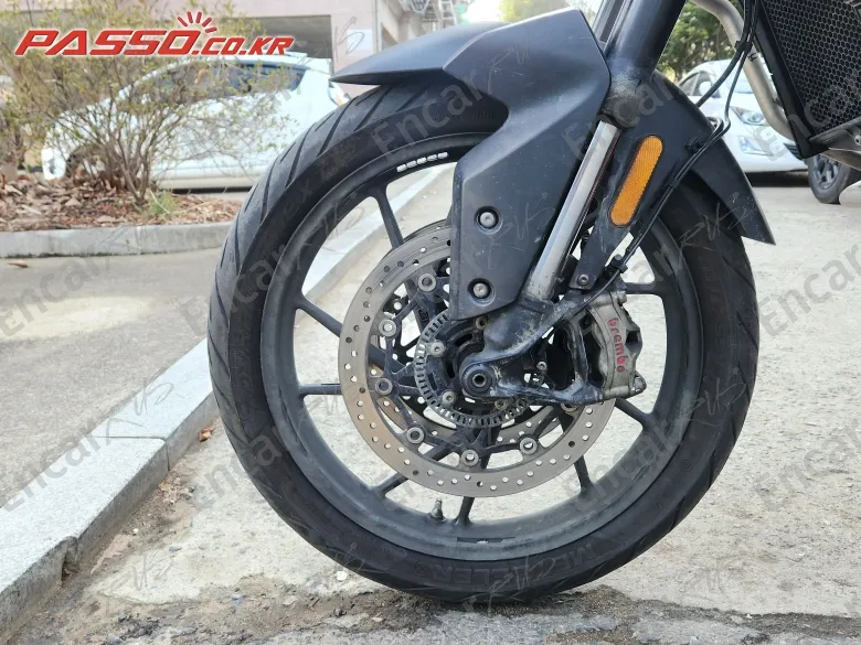 Triumph Tiger 900 Gt Pro - фото 5