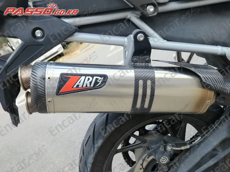 Triumph Tiger 900 Gt Pro - фото 6