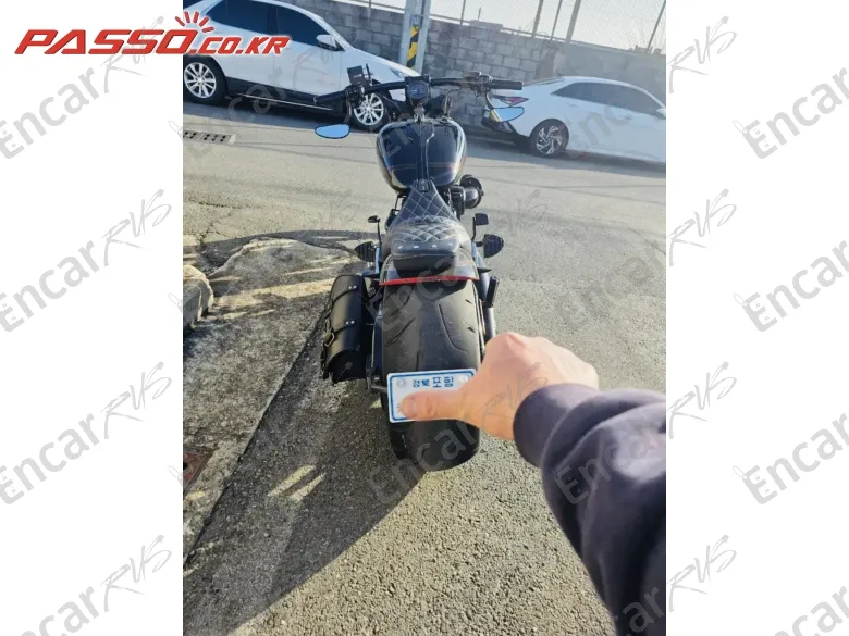 Harley-Davidson Cvo Breakout - фото 2