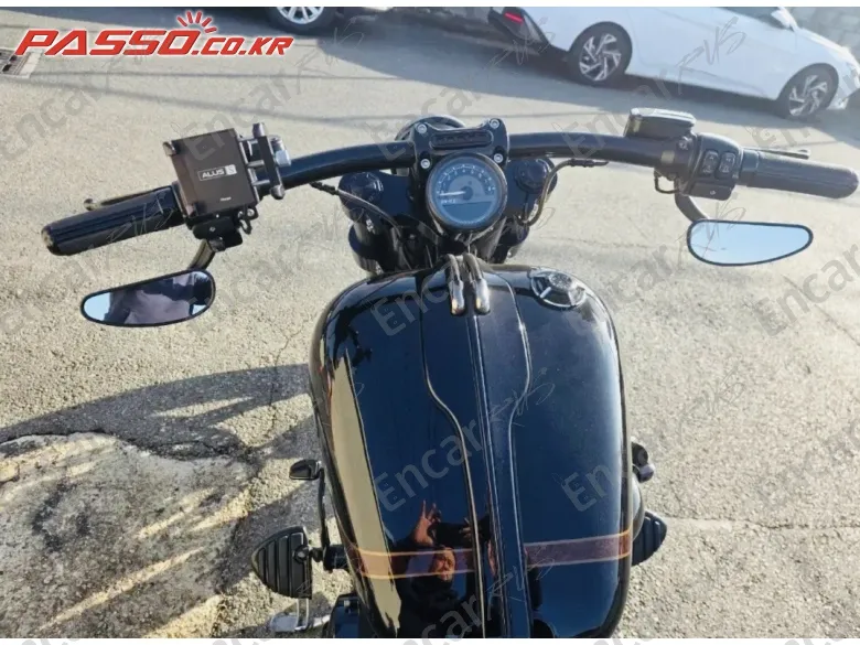 Harley-Davidson Cvo Breakout - фото 3