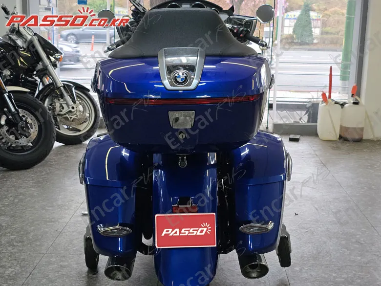 Bmw R 18 Transcontinental - фото 2