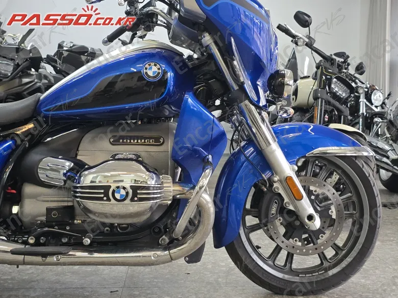 Bmw R 18 Transcontinental - фото 4