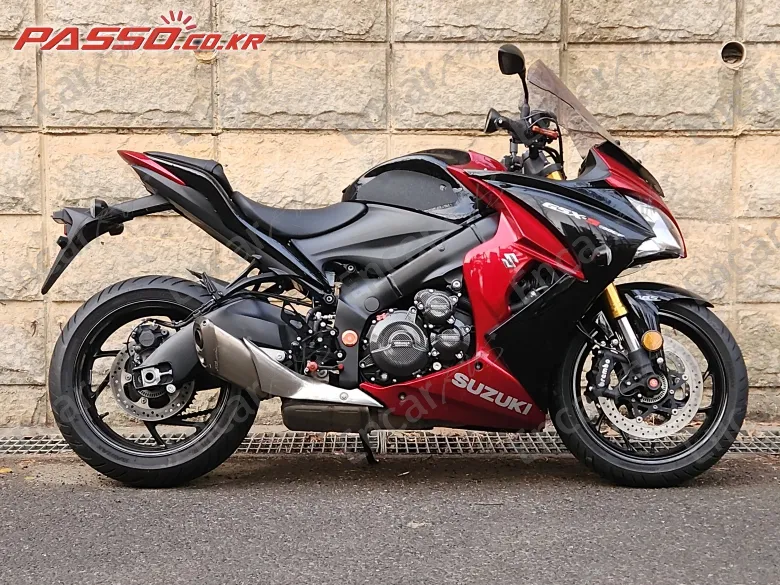Suzuki Gsx S 1000 F - фото 0