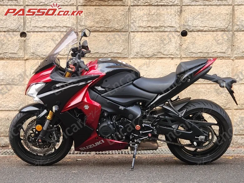 Suzuki Gsx S 1000 F - фото 1