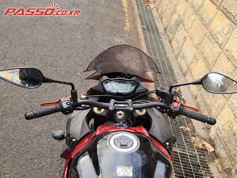 Suzuki Gsx S 1000 F - фото 3