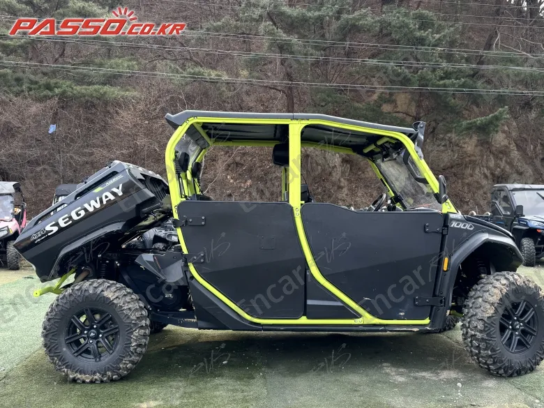 Segway Fugleman Ut 10 X - фото 0