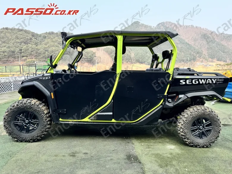 Segway Fugleman Ut 10 X - фото 1