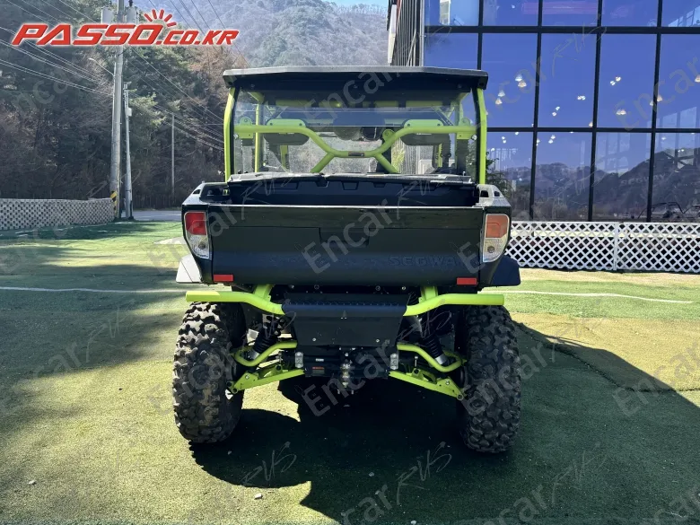 Segway Fugleman Ut 10 X - фото 2