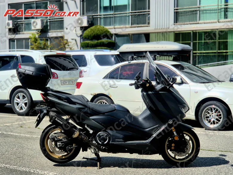 Yamaha T Max Dx - фото 0