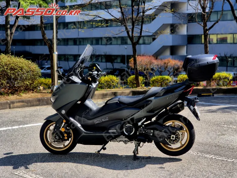 Yamaha T Max Dx - фото 1