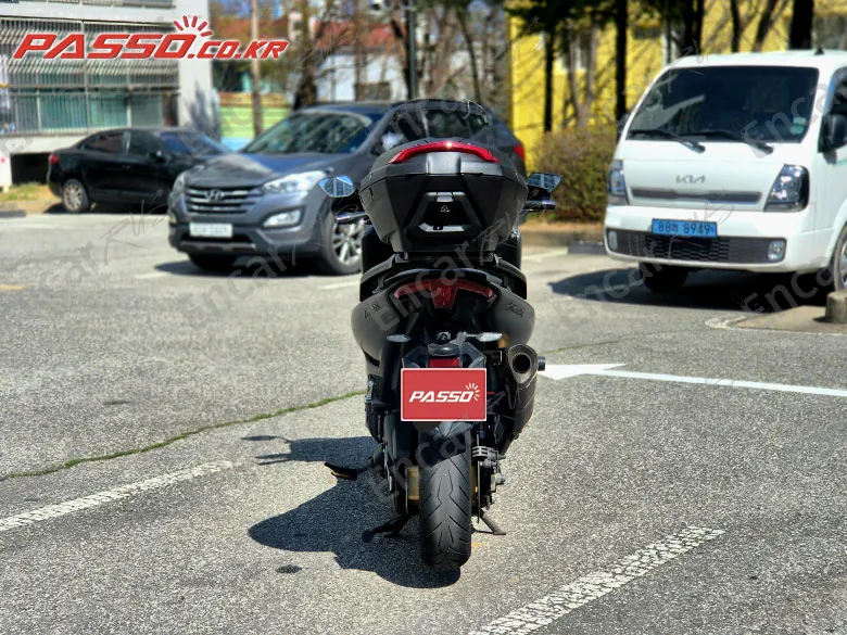 Yamaha T Max Dx - фото 2