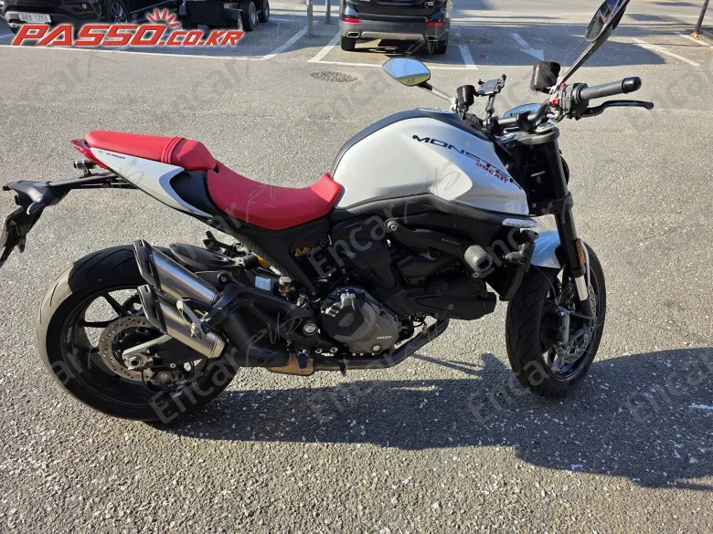 Ducati Monster 937 - фото 0