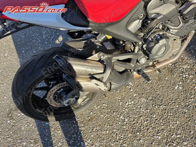 Ducati Monster 937 - фото 6