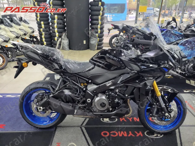 SUZUKI GSX S 1000 GX - фото 0