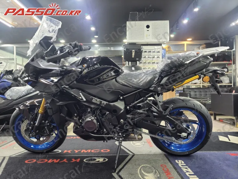 SUZUKI GSX S 1000 GX - фото 1