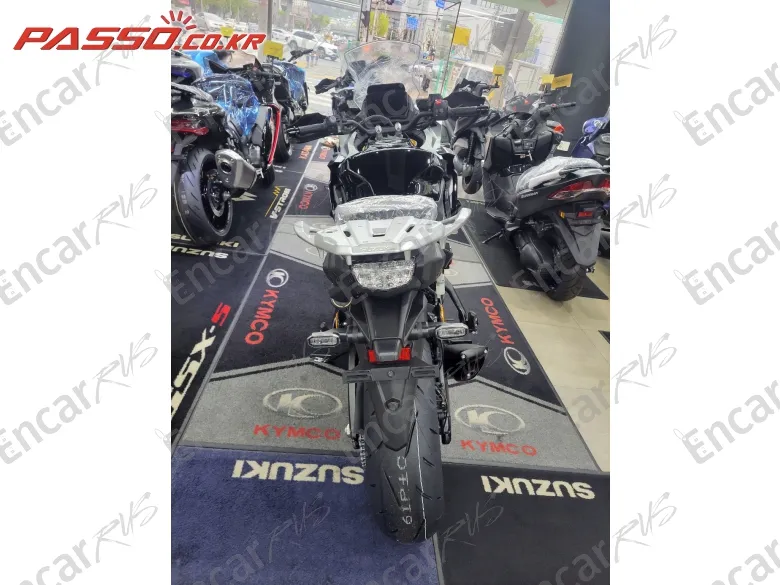 SUZUKI GSX S 1000 GX - фото 2