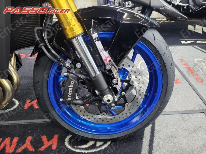 SUZUKI GSX S 1000 GX - фото 5