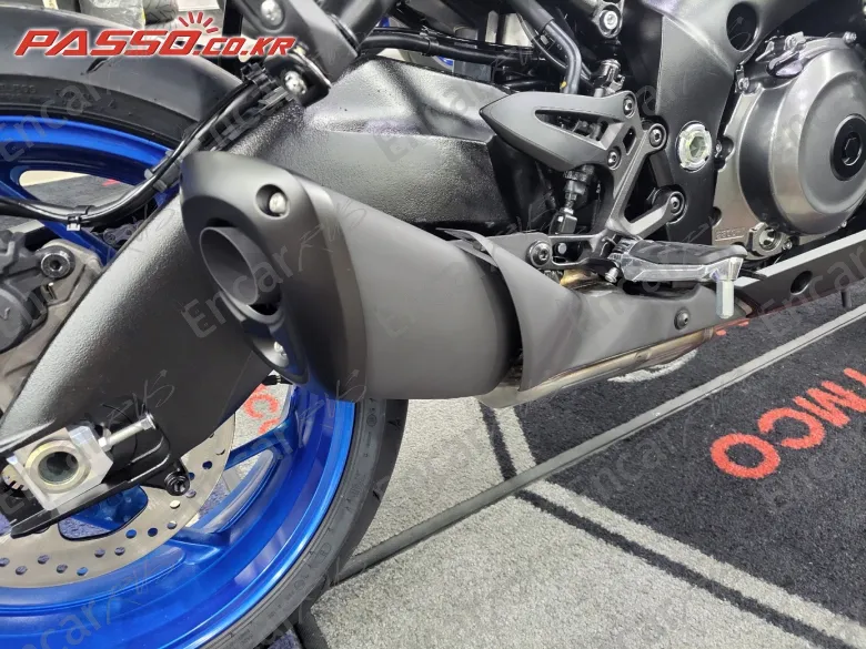 SUZUKI GSX S 1000 GX - фото 6