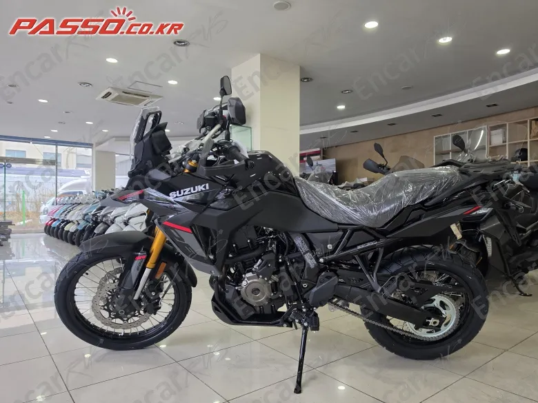Suzuki V Strom 800 De - фото 1