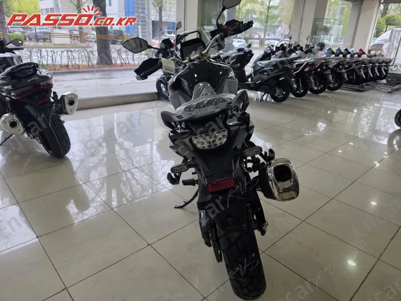 Suzuki V Strom 800 De - фото 2