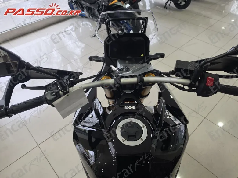 Suzuki V Strom 800 De - фото 3